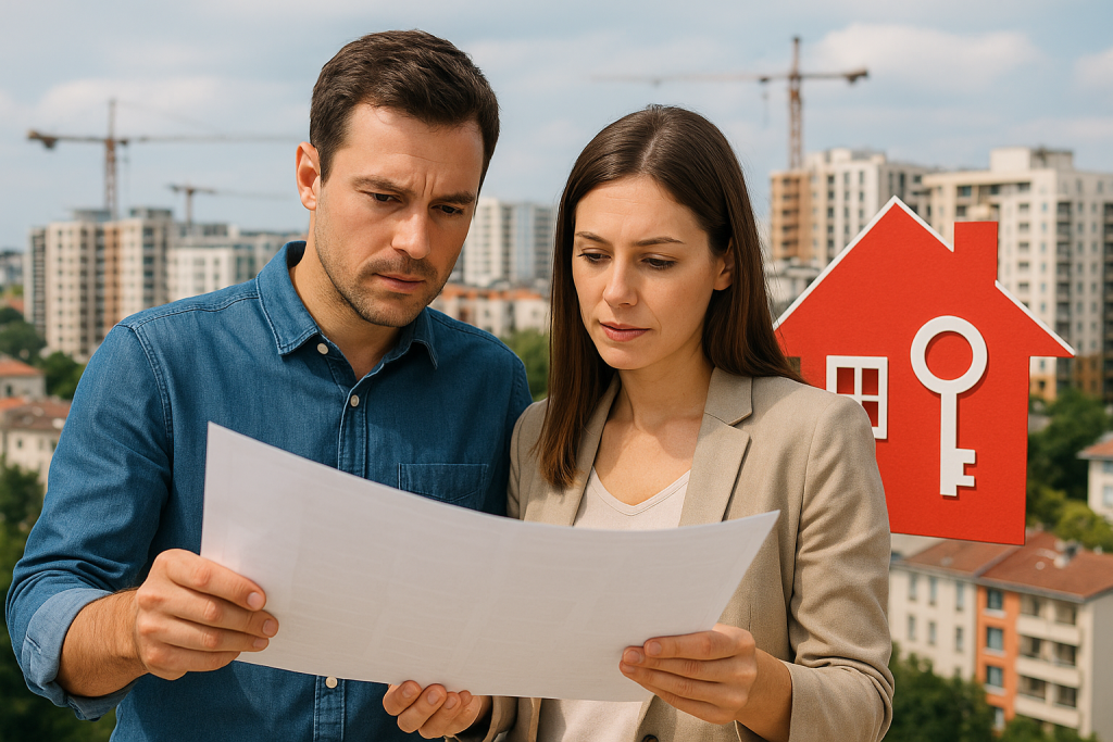 Opportunités immobilières 2025
