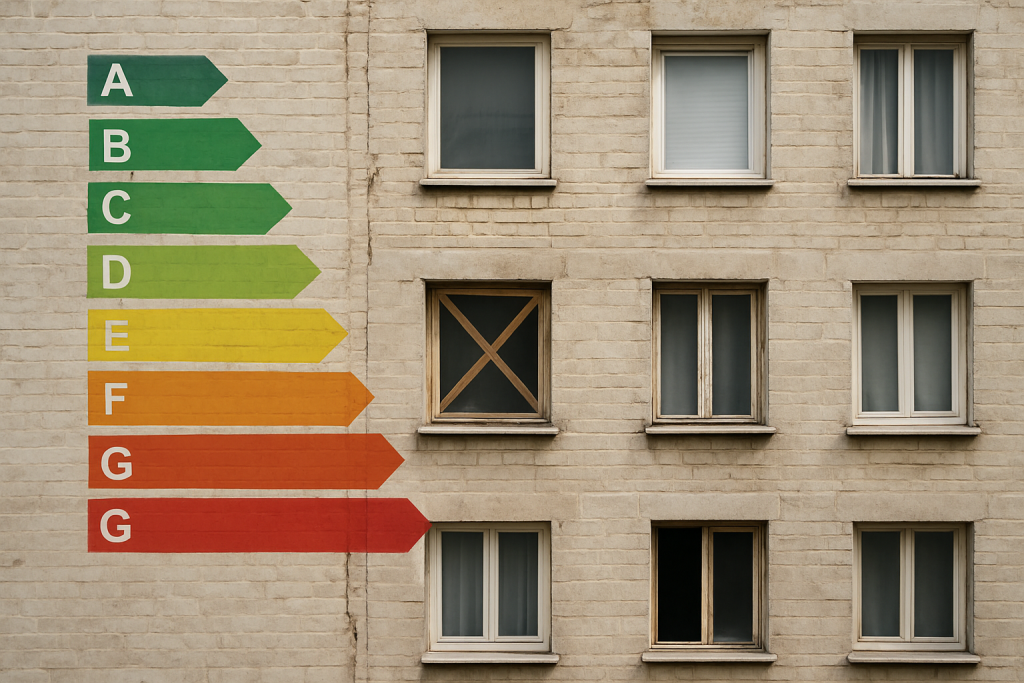 passoires thermiques investissement
