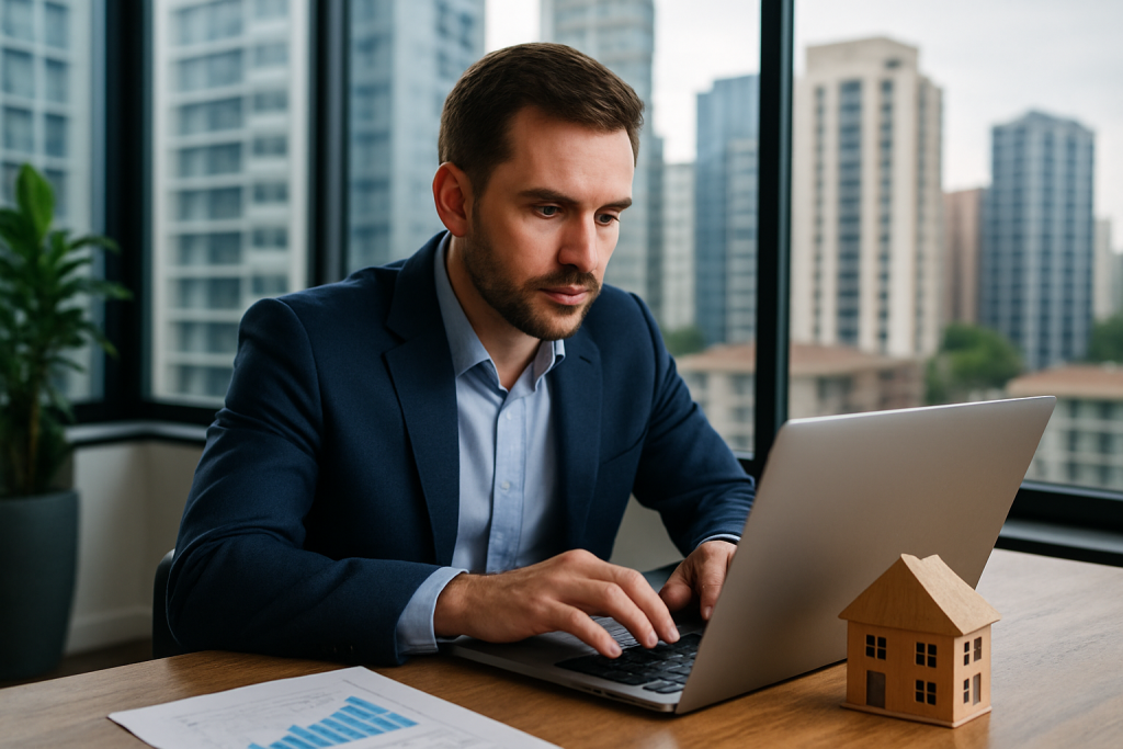 IA immobilier