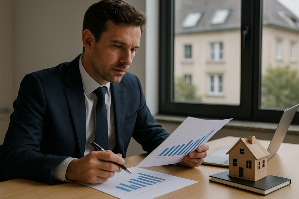 statut fiscal investisseur immobilier