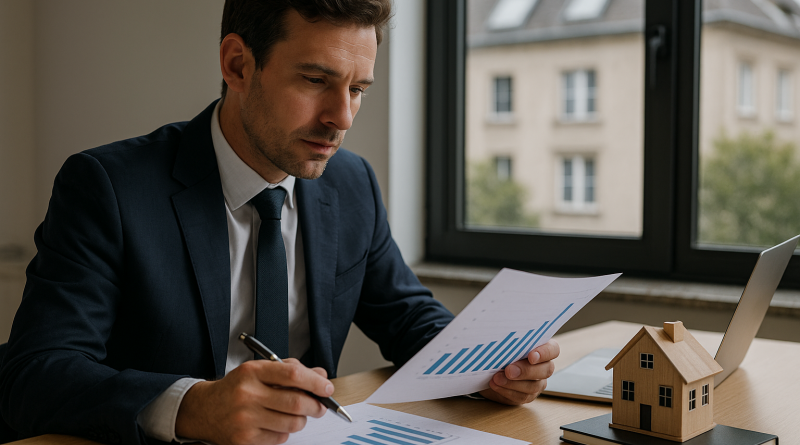 statut fiscal investisseur immobilier