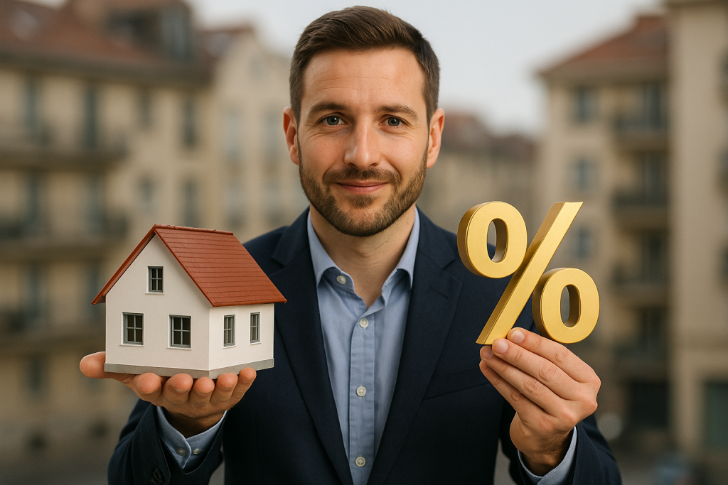 marché immobilier 2025