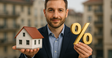 marché immobilier 2025