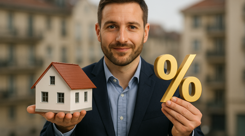 marché immobilier 2025