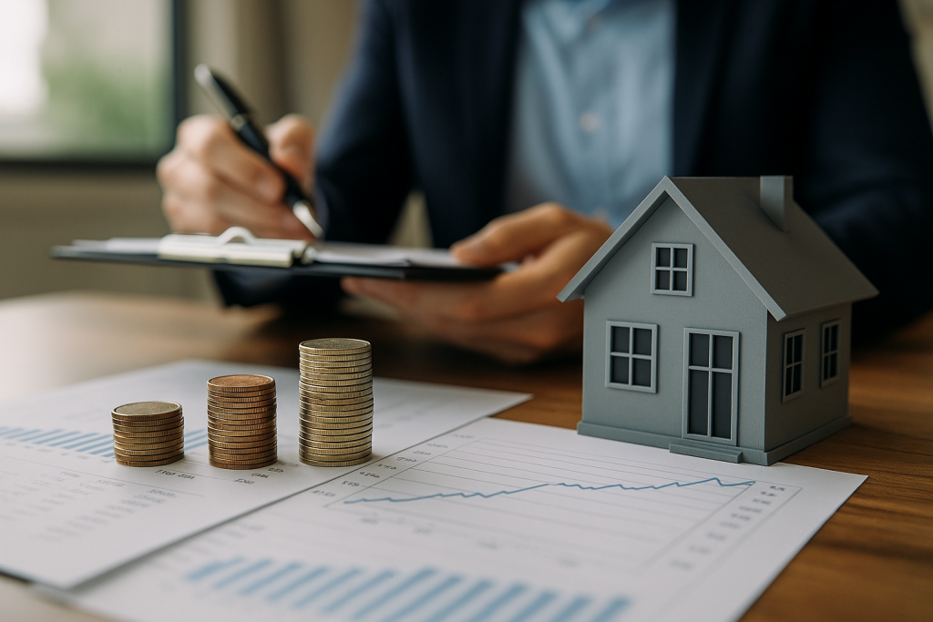 marché immobilier 2025