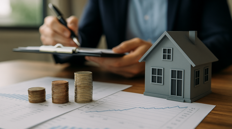 marché immobilier 2025