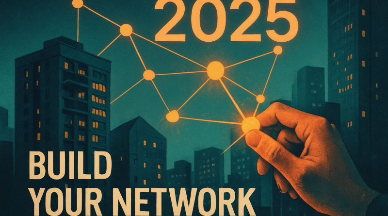 Guide actionnable pour créer un réseau professionnel débutant, authentique et utile, sans opportunisme, avec chiffres 2025 et outils.