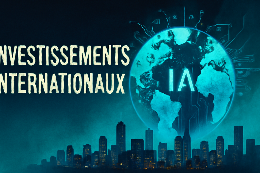 IA investissement international: chiffres 2025, opportunités, risques et conseils pour diversifier vos actifs.