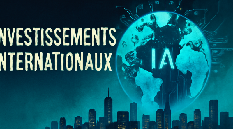 IA investissement international: chiffres 2025, opportunités, risques et conseils pour diversifier vos actifs.