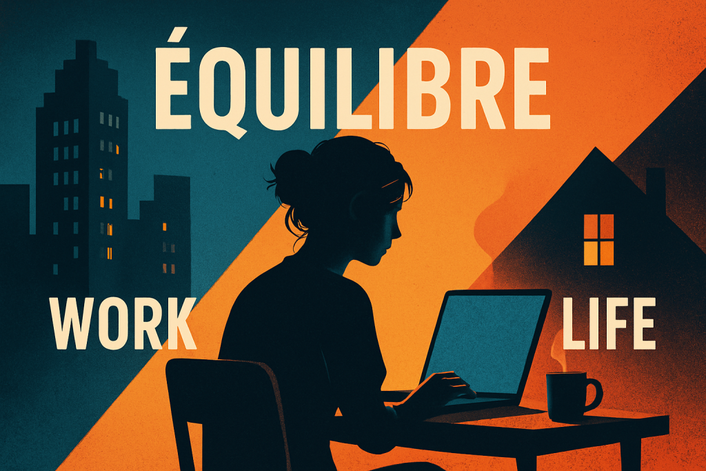 Atteignez l’équilibre vie pro perso dès le lancement: méthodes simples pour éviter le burn-out et gagner en sérénité.