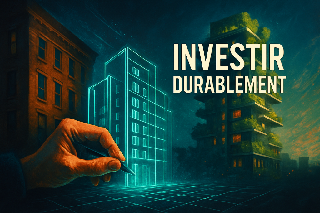 Anticipez 2025-2035 avec la prospective immobilière IA. Données, scénarios et conseils pour un portefeuille durable et résilient.