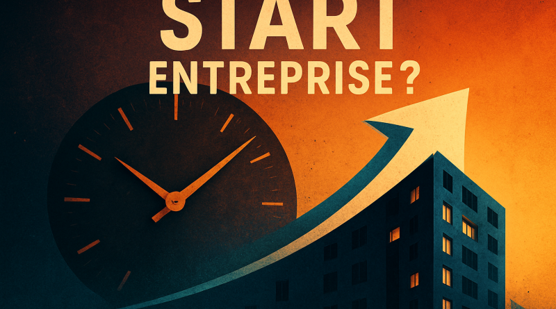 Choisir le meilleur moment créer entreprise: méthode, chiffres 2025 et conseils pratiques pour décider sans attendre.