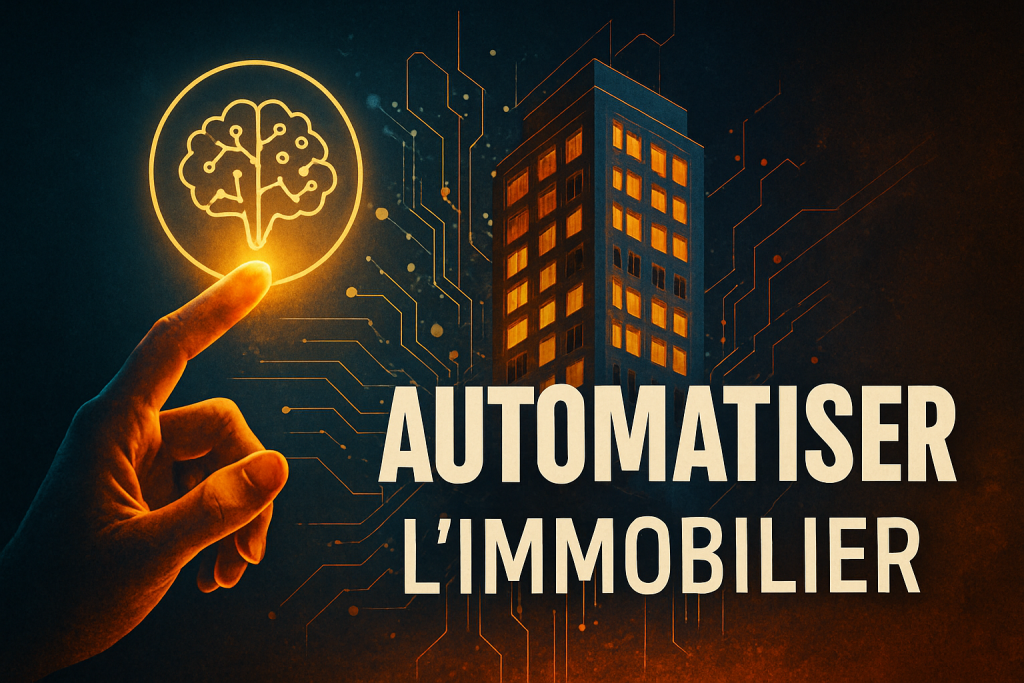 Automatisation gestion d’entreprise : outils no-code et IA pour facturation, communication et ventes. Gagnez du temps dès aujourd’hui.