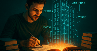 Se former avant d'entreprendre : compétences clés en gestion, marketing, vente et finance, avec ressources en ligne pour réussir.