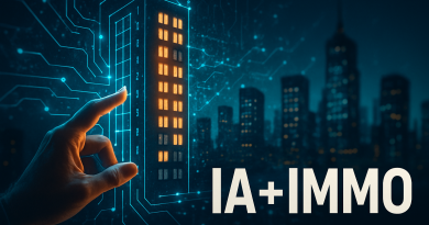 IA immobilier locatif : outils, prédictions et gains mesurables pour investir mieux en 2025. Guide clair et actionnable.