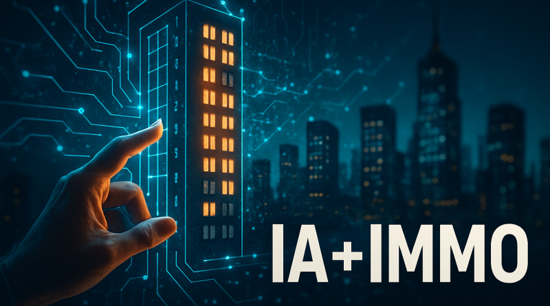 IA immobilier locatif : outils, prédictions et gains mesurables pour investir mieux en 2025. Guide clair et actionnable.