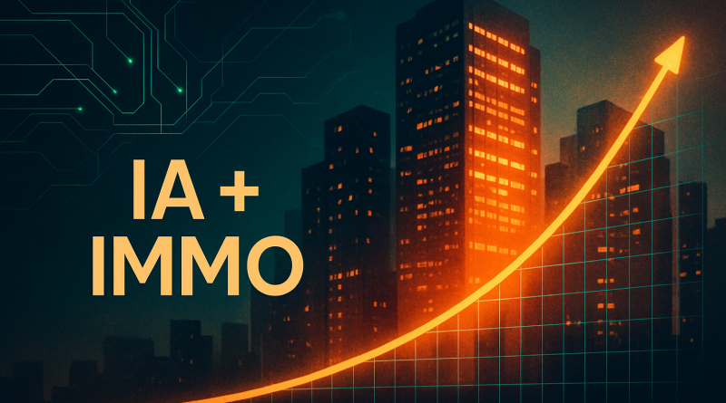 IA immobilier 2025 : chiffres clés, zones en croissance et outils pour investir mieux et plus vite.