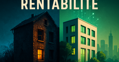 Neuf ou ancien en 2025 ? Comparez la rentabilité neuf ancien avec l’IA et décidez selon vos données locales.