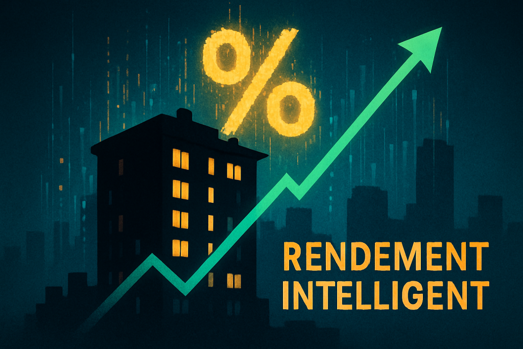 IA financement immobilier: comprenez l’impact des taux sur la rentabilité locative et optimisez votre stratégie avec des scénarios IA.