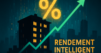IA financement immobilier: comprenez l’impact des taux sur la rentabilité locative et optimisez votre stratégie avec des scénarios IA.