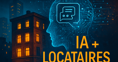 IA messages locataires : modèles clairs et pros pour personnaliser selon l’historique et gagner du temps en gestion locative.