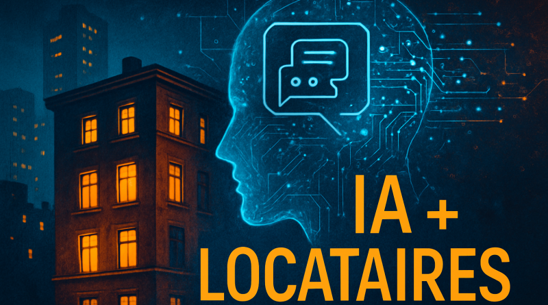 IA messages locataires : modèles clairs et pros pour personnaliser selon l’historique et gagner du temps en gestion locative.