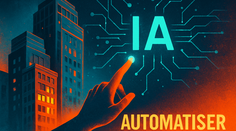 Automatisation Make n8n: automatisez 20 % des tâches et gagnez 10h/semaine en 7 jours grâce à l’IA.