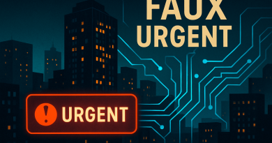 Faux urgent IA : outils et protocoles pour filtrer les distractions, sécuriser vos transactions et protéger votre concentration.