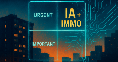 Prioriser tâches immobilières avec l IA et Eisenhower. Déléguez, automatisez et gagnez du temps dès aujourd hui.