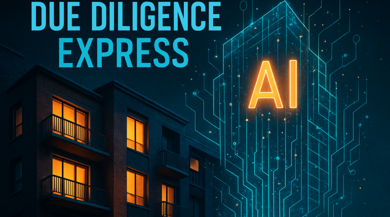 Due diligence express IA : filtrez un bien en 10 minutes, détectez les risques et décidez poursuivre ou arrêter.