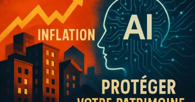 IA immobilier inflation : anticipez loyers, taux et risques. Stratégies, simulations et décisions pour protéger votre patrimoine.