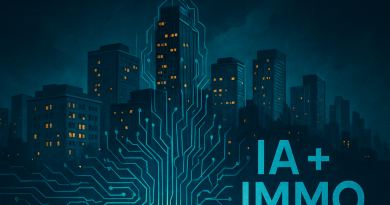 IA immobilier 2025 : outils, chiffres et conseils pour investir mieux, plus vite et avec moins de risques.