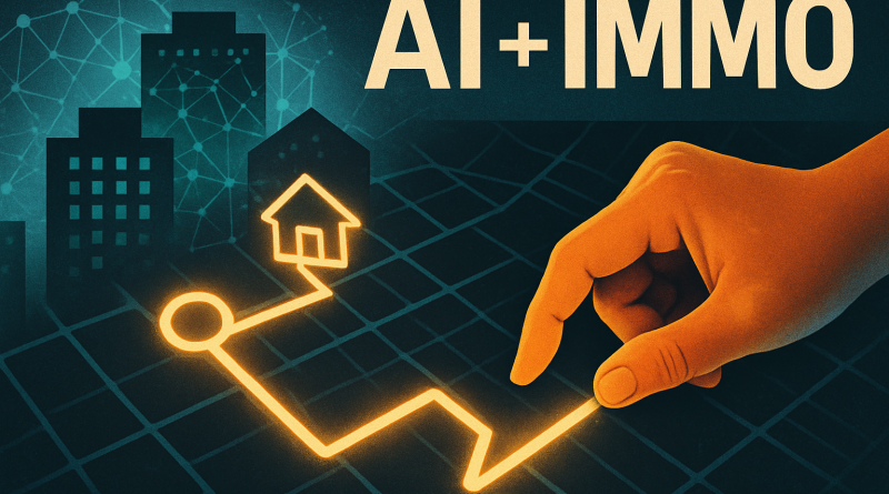 Comment optimiser visites immobilières avec IA : itinéraires, timing, scripts et mails post-visite pour gagner du temps.