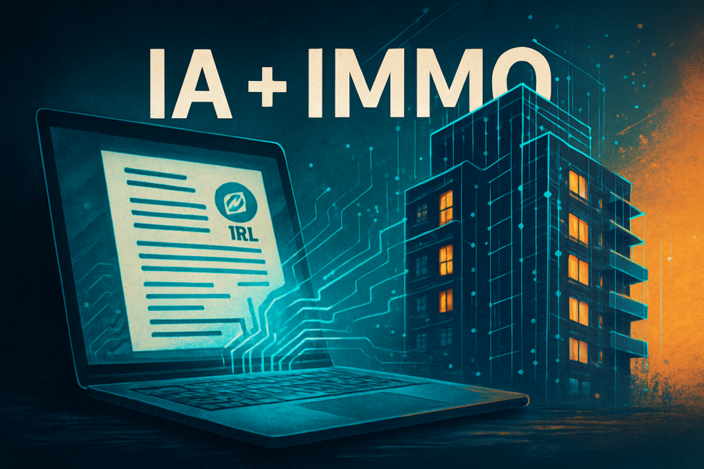 Renouvellement bail IA : automatisez indexation IRL, courriers et envois conformes DPE et encadrement. Guide débutant.