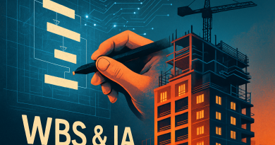 WBS chantier IA : décomposez vos travaux et mettez les jalons à jour automatiquement grâce à l’IA. Guide simple pour débutants.