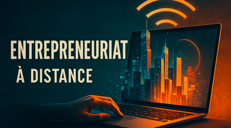 Entrepreneuriat à distance: modèles en ligne, étapes simples et outils pour démarrer en 2026. Chiffres clés, SEO mobile et IA.