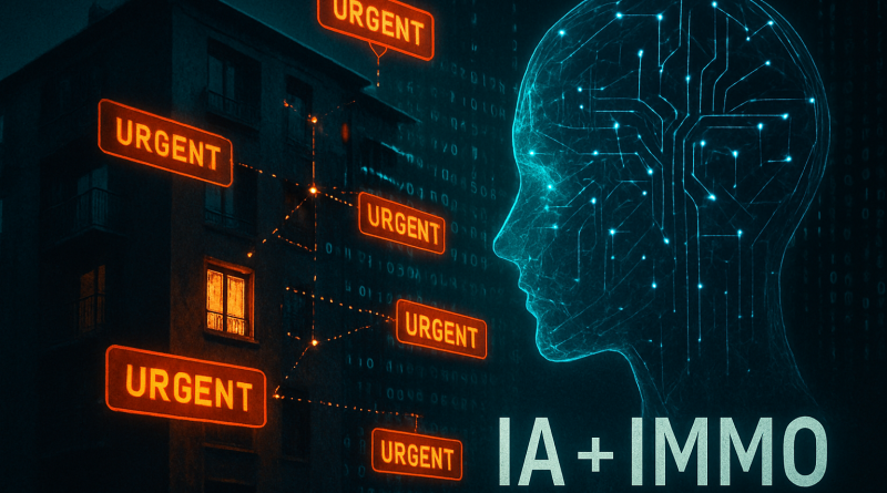 IA filtre notifications immobilières pour éviter les faux urgents et protéger votre focus. Outils concrets, chiffres, méthode.