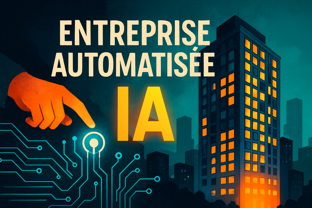 Automatisation no-code entreprise en 2026: outils IA pour facturation, clients et stocks. Gagnez des heures, boostez la productivité.