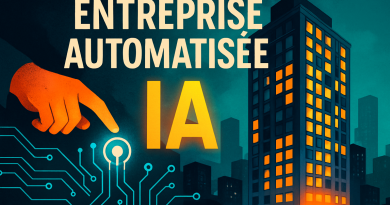 Automatisation no-code entreprise en 2026: outils IA pour facturation, clients et stocks. Gagnez des heures, boostez la productivité.