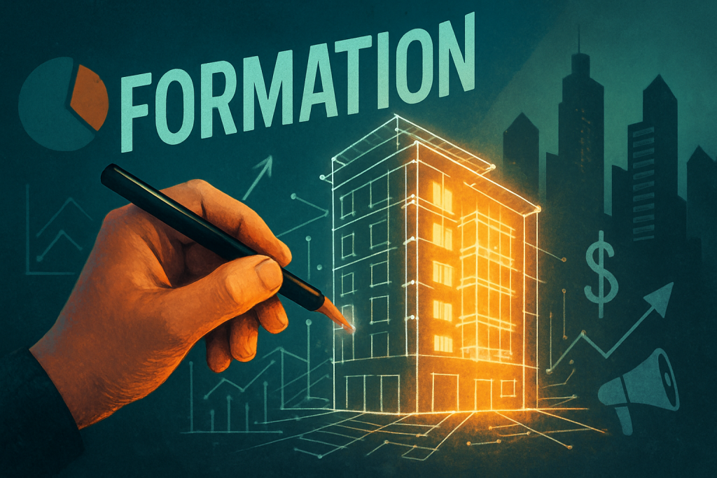 Formation entrepreneur débutant : compétences clés, aides 2026 et plan d’action pour lancer votre business en ligne sereinement.