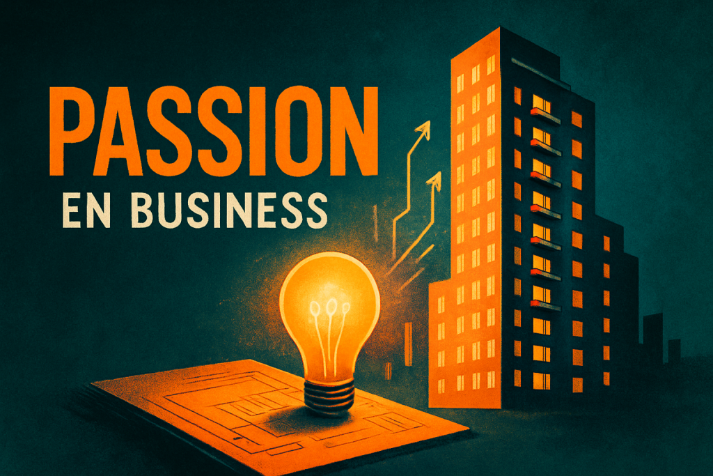 Passion en entreprise : validez le marché, automatisez les ventes et évitez les erreurs pour passer du hobby au business.