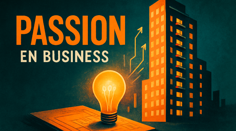 Passion en entreprise : validez le marché, automatisez les ventes et évitez les erreurs pour passer du hobby au business.