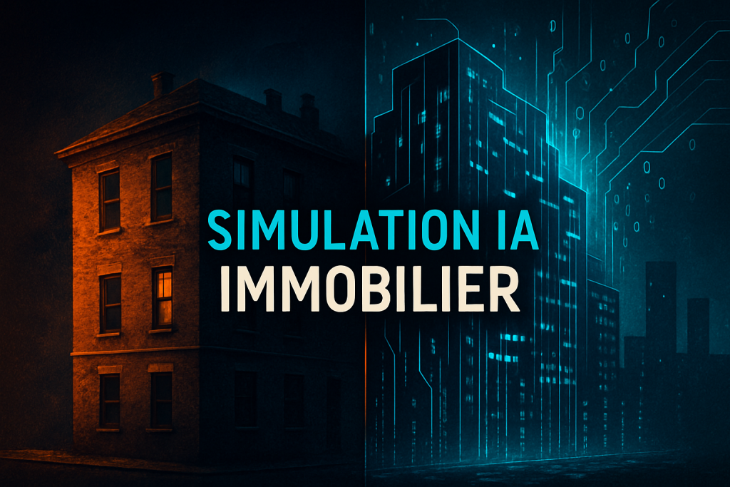 Simulation IA immobilier: ancien ou neuf ? Comparez coûts, loyers et TRI pour 2026.
