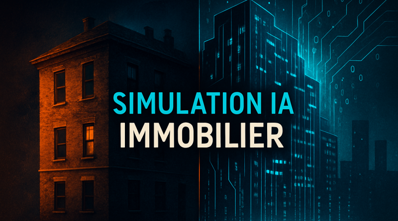 Simulation IA immobilier: ancien ou neuf ? Comparez coûts, loyers et TRI pour 2026.