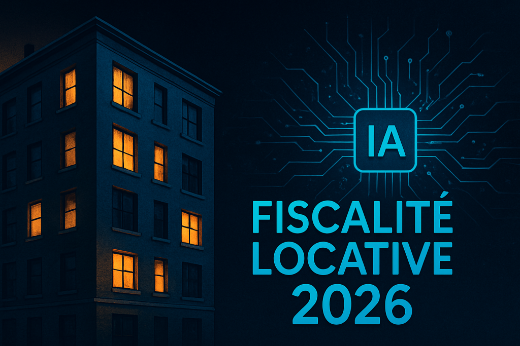 Fiscalité locative 2026 : comparez LMNP, foncier et SCI à l’IS. Exemples et simulateur IA pour maximiser votre net.