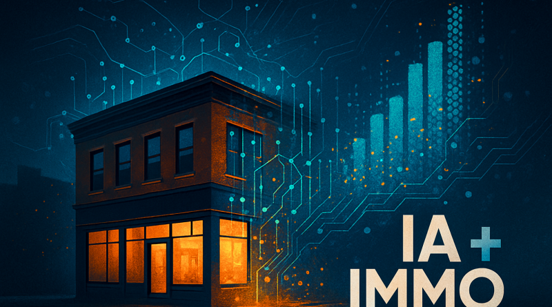 Murs commerciaux IA : atouts, risques et méthode pour investir en 2026 avec des données fiables et un rendement maîtrisé.