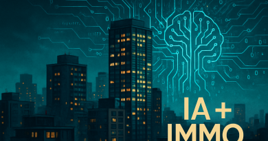IA immobilier locatif : estimer, sourcer et gérer vos biens avec l’IA. Outils concrets, gains mesurés, vision 2026.