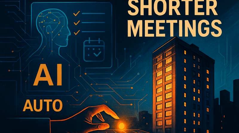 Résumé de réunion IA : gagnez du temps, clarifiez les décisions et automatisez les rappels en 3 étapes simples.