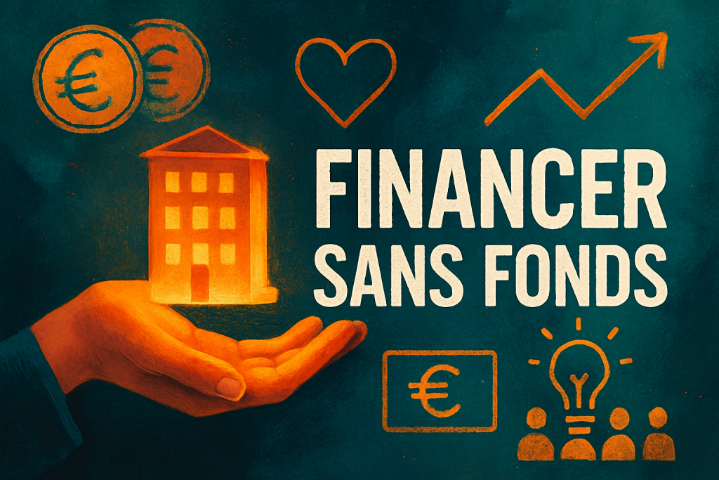 Financer entreprise sans fonds: subventions, love money, prêts d’honneur, crowdfunding. Guide clair pour débutants, étapes et outils concrets.