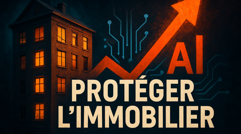 Avec l’IA immobilier locatif, anticipez loyers, taux et rendement réel pour protéger votre patrimoine face à l’inflation.